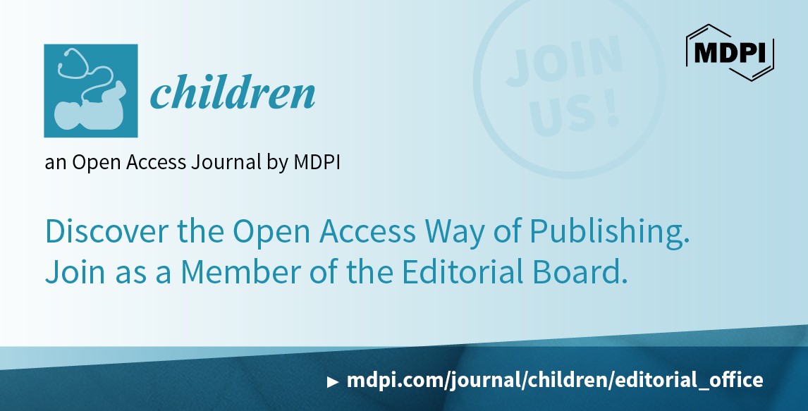 <strong><em>Children</em></strong><strong> | Six New Sections Established and Nine Sections Updated</strong>