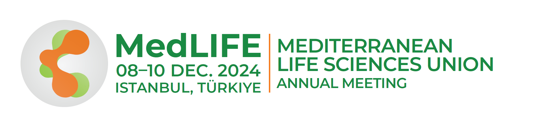 <strong>Meet Us at the Mediterranean Life Sciences Union Annual Meeting (MedLIFE-24), 8–10 December 2024, Istanbul, Turkey</strong>