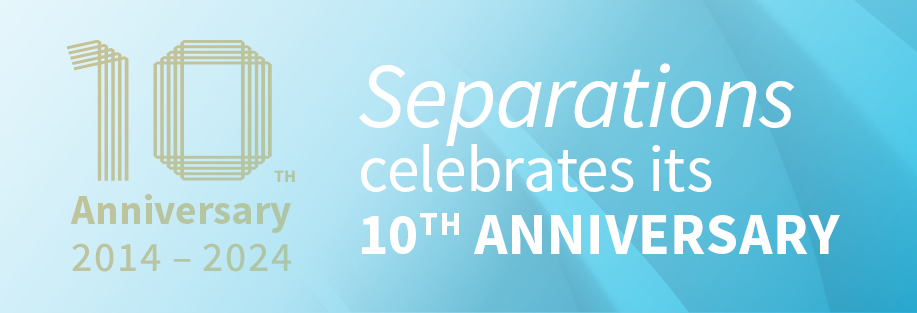 Separations | 10th Anniversary