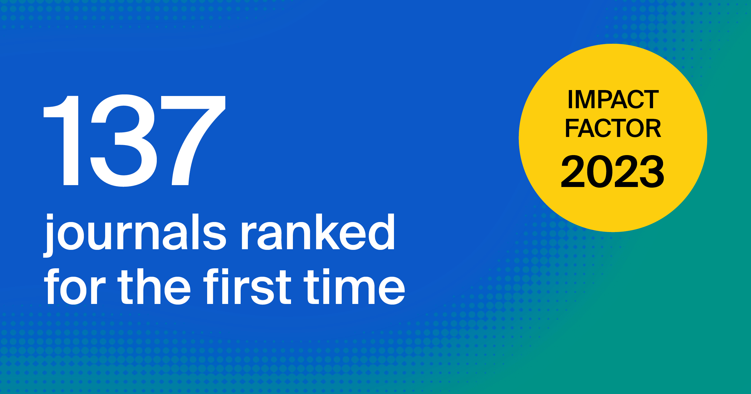 New and Emerging MDPI Journals Making an Immediate Impact