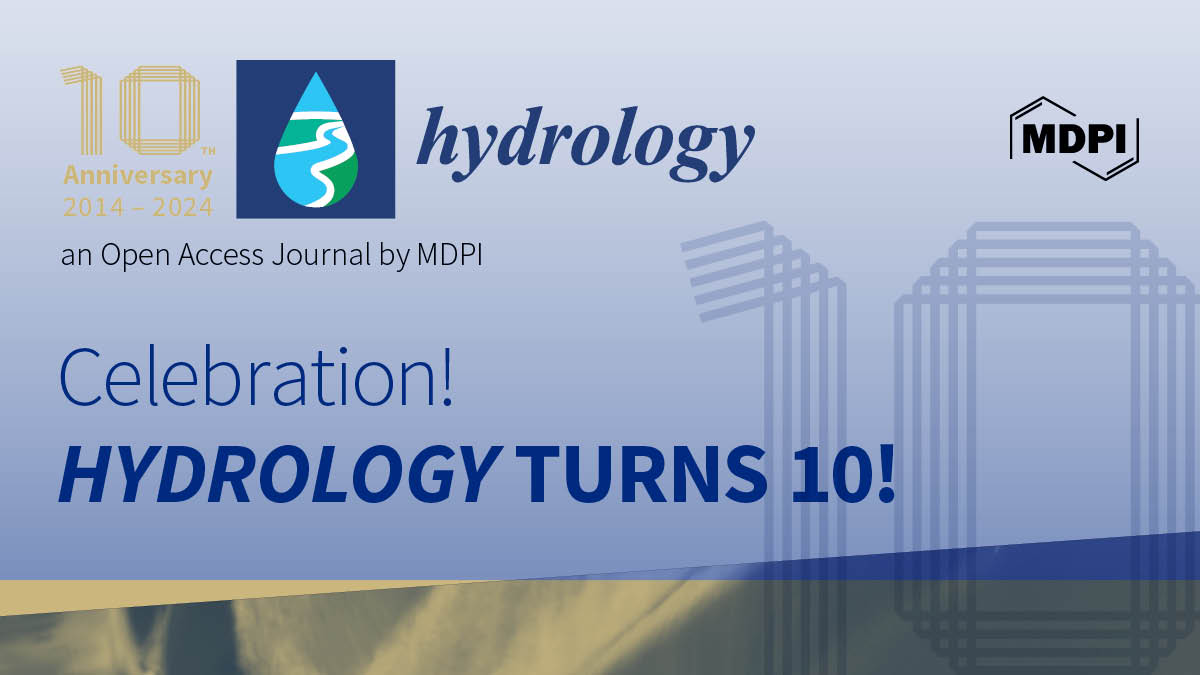 Hydrology | 10th Anniversary