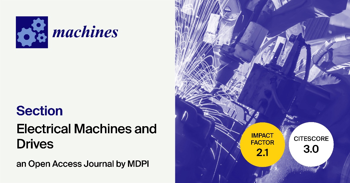 Machines | Introduction of “Electric Machines and Drives” Section