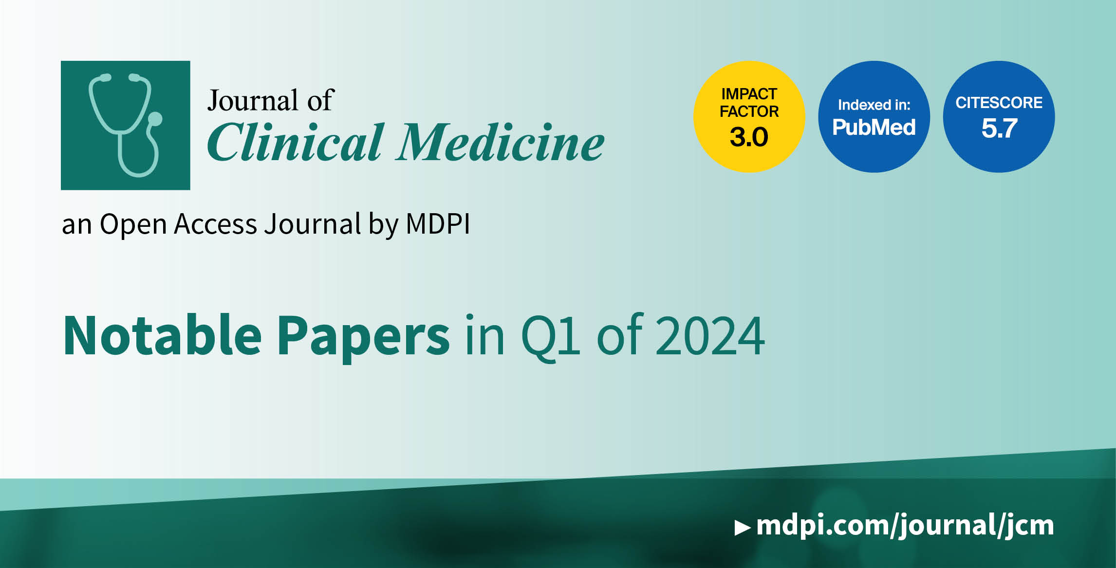 <strong><em>Journal of Clinical Medicine</em> | Notable Papers in Q1 of 2024</strong>