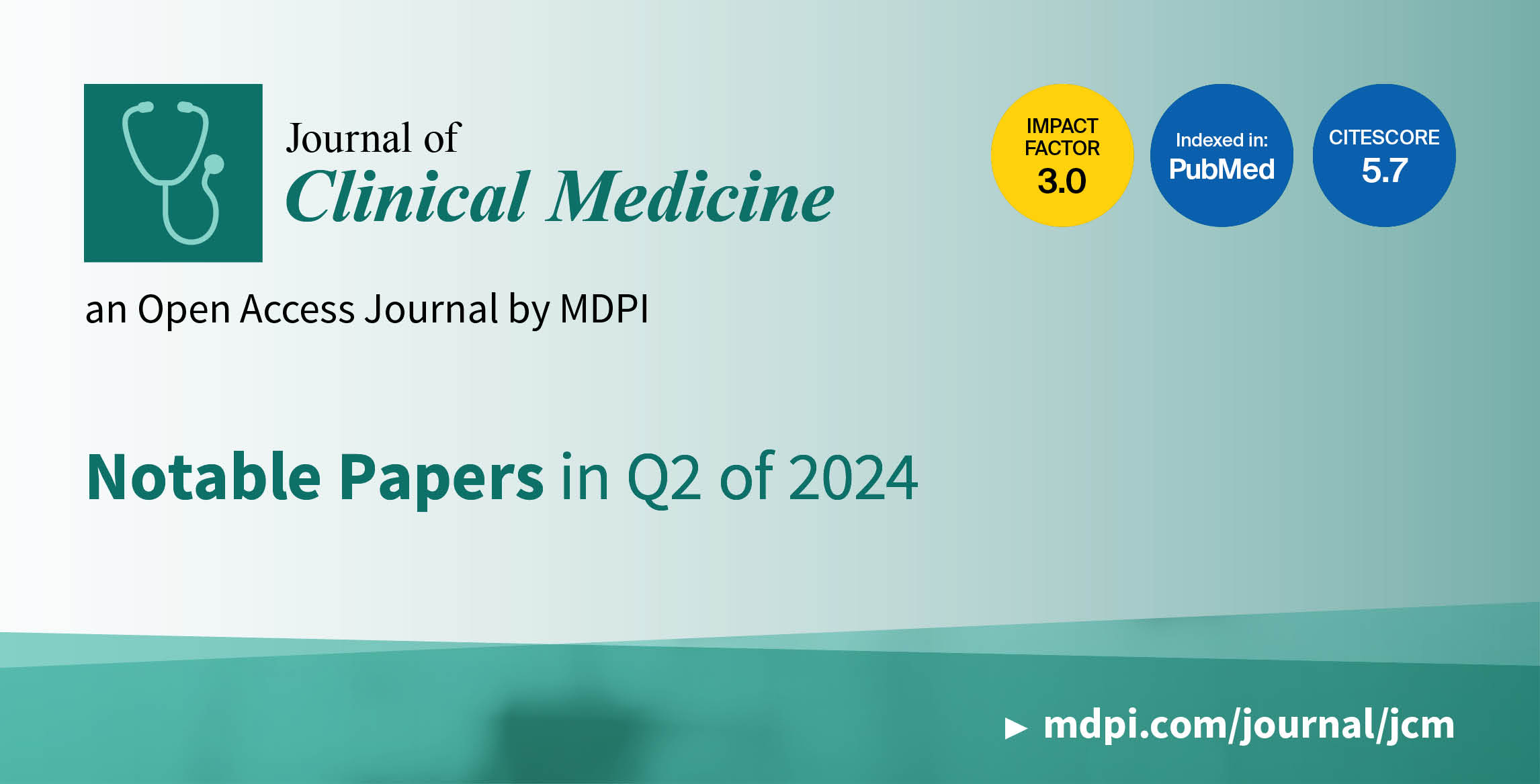 Journal of Clinical Medicine | Notable Papers in Q2 of 2024
