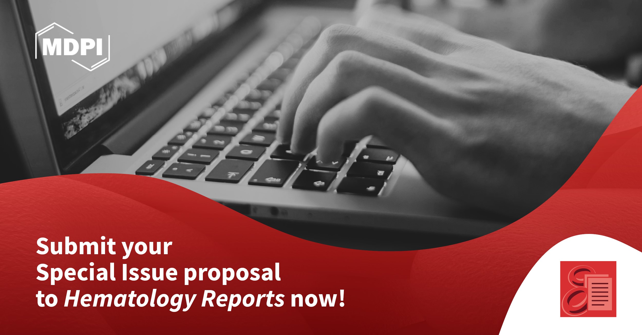 Hematology Reports | Call for Special Issue Proposal
