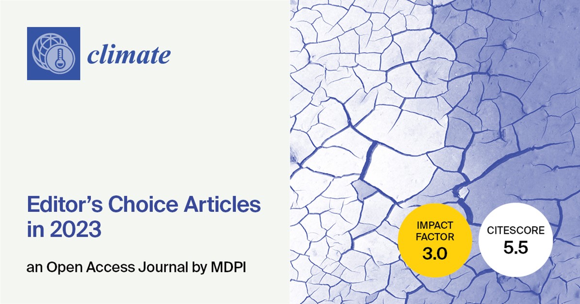 Climate | Editor's Choice Articles in 2023