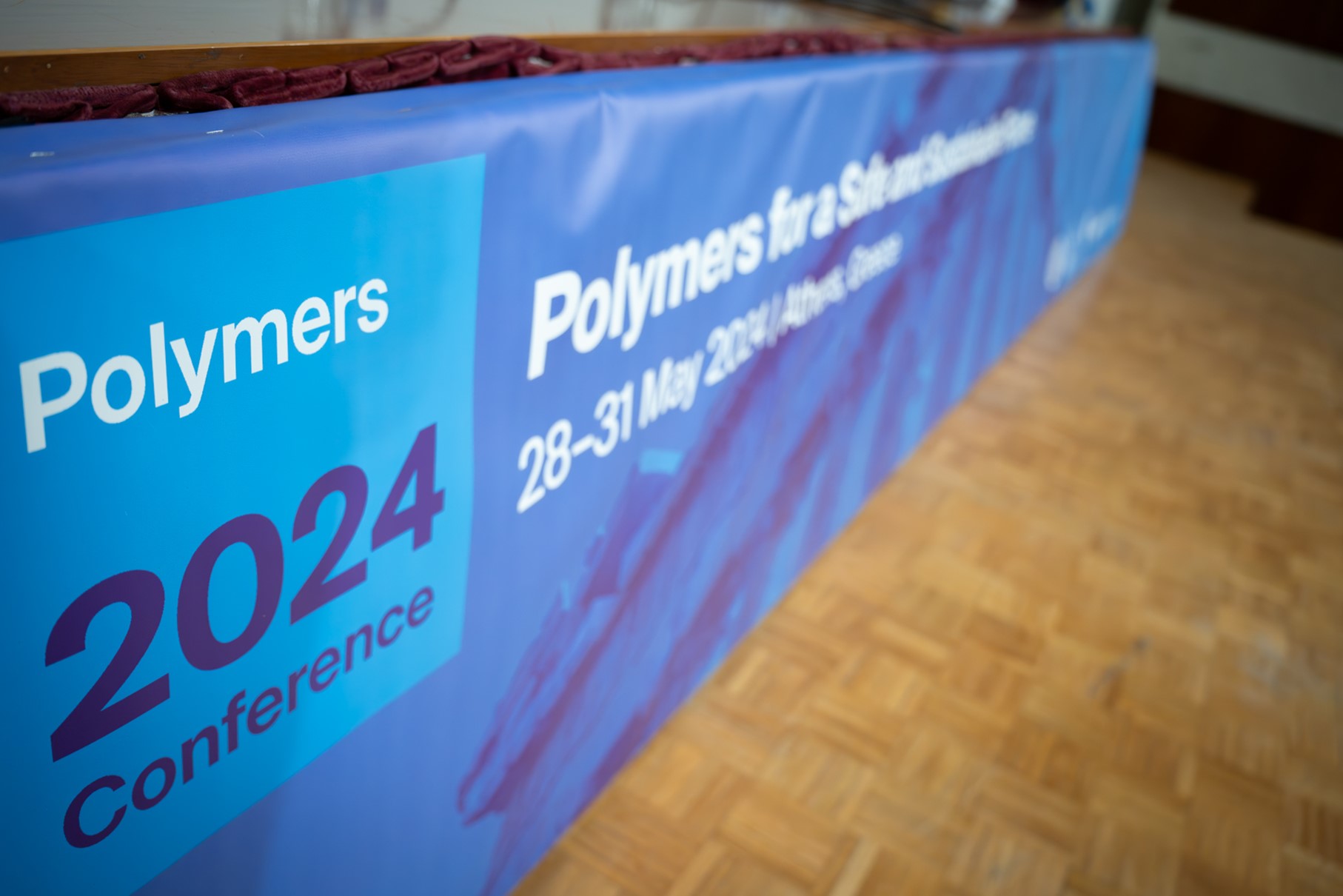 <em>Polymers</em> | Polymers 2024 &mdash; &ldquo;Polymers for a Safe and Sustainable Future&rdquo; Conference Held on 28&ndash;31 May 2024