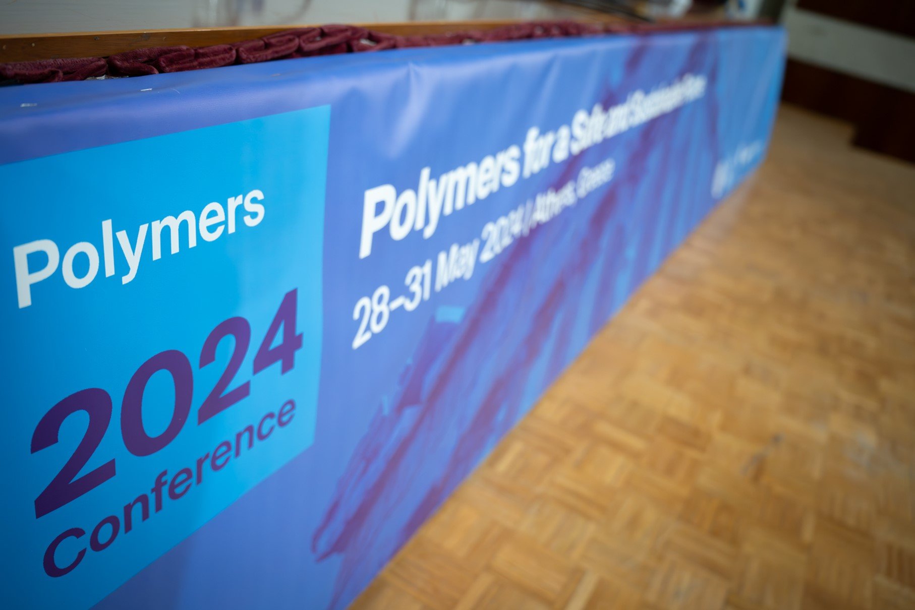 <em>Polymers</em> | Polymers 2024 — “Polymers for a Safe and Sustainable Future” Conference Held on 28–31 May 2024