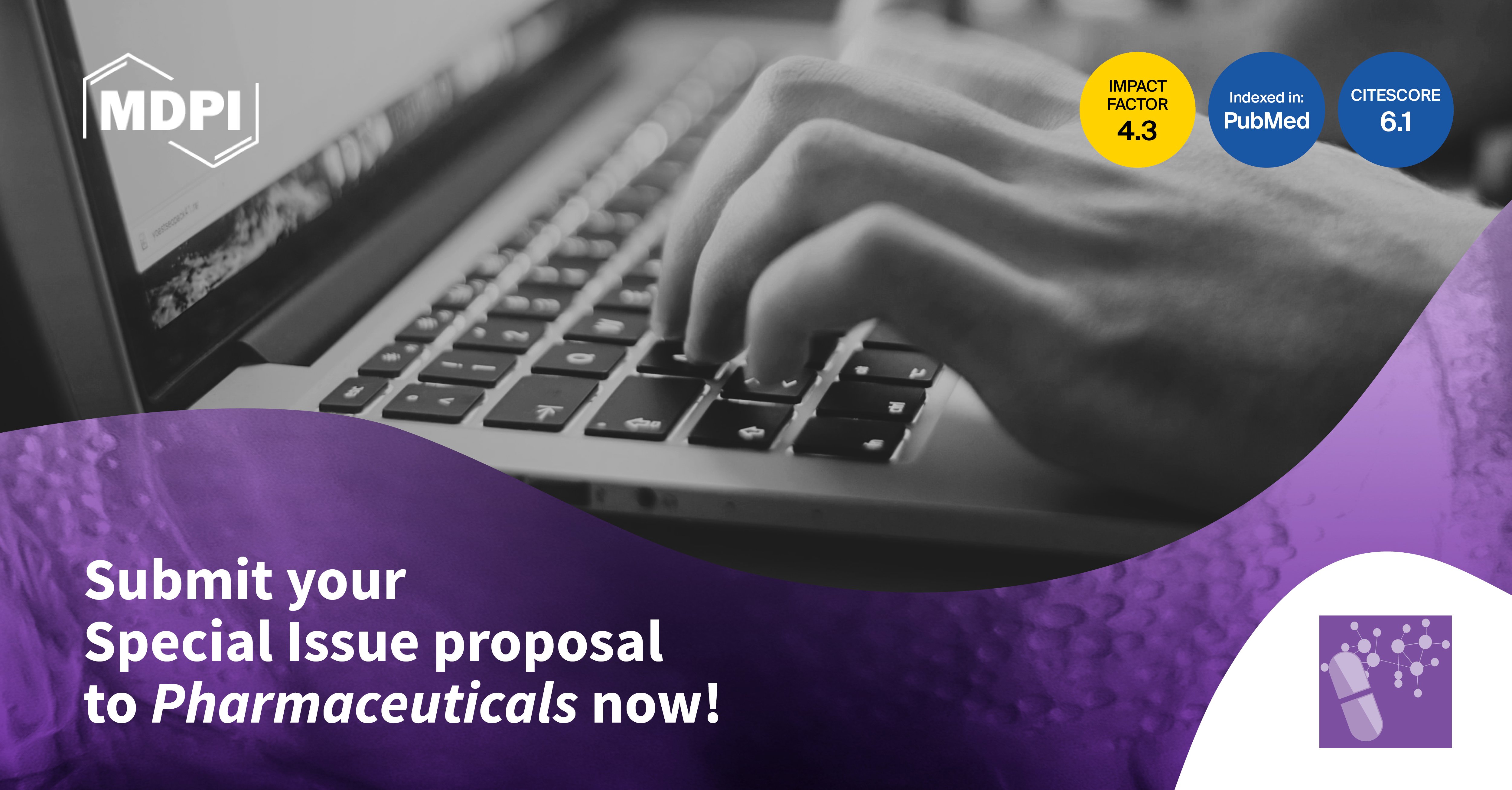 Pharmaceuticals | Special Issue Mentor Program