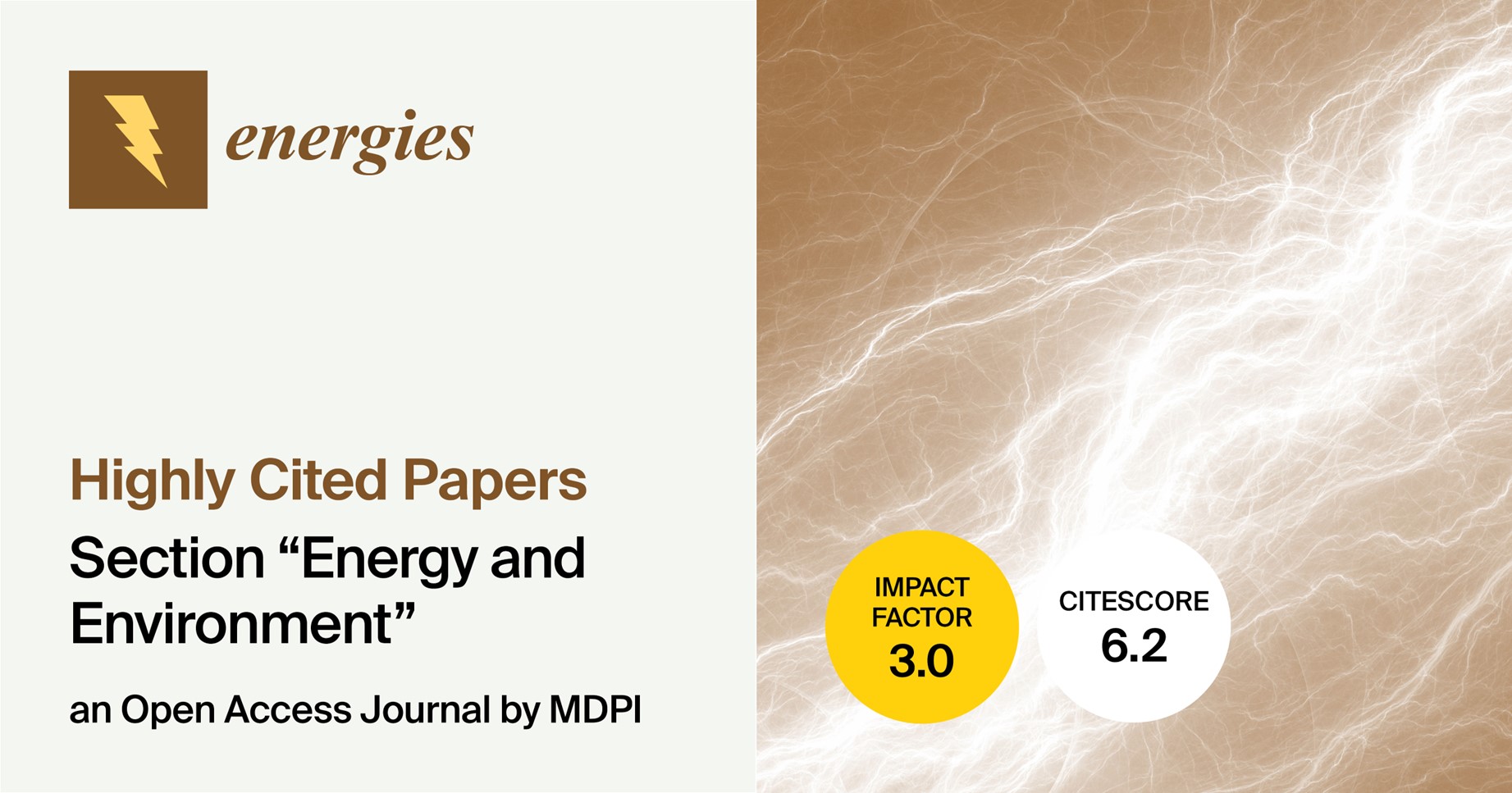 <em>Energies</em> | Highly Cited Papers in 2023 in the Section “Energy and Environment”