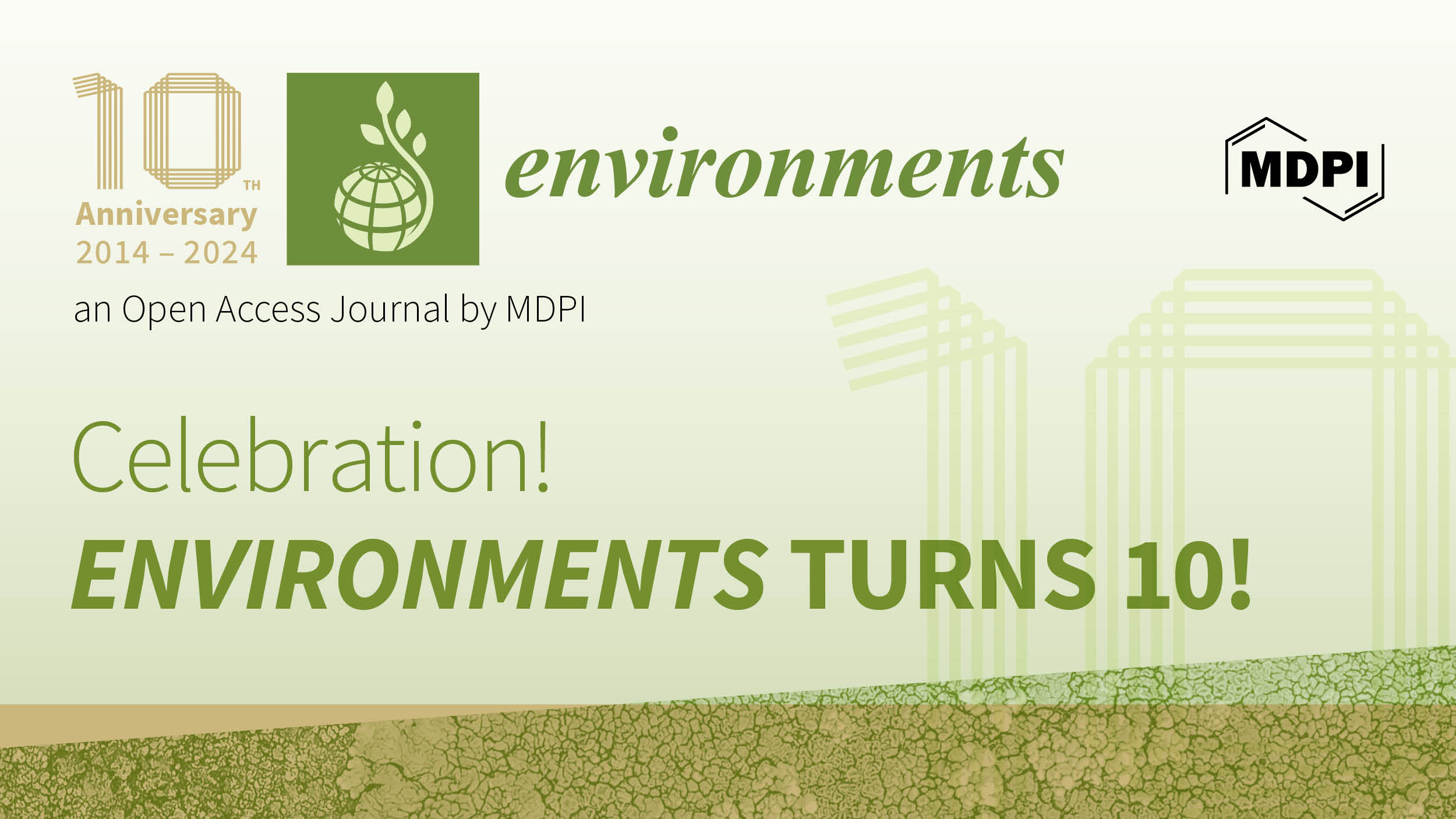 Environments | 10th Anniversary 