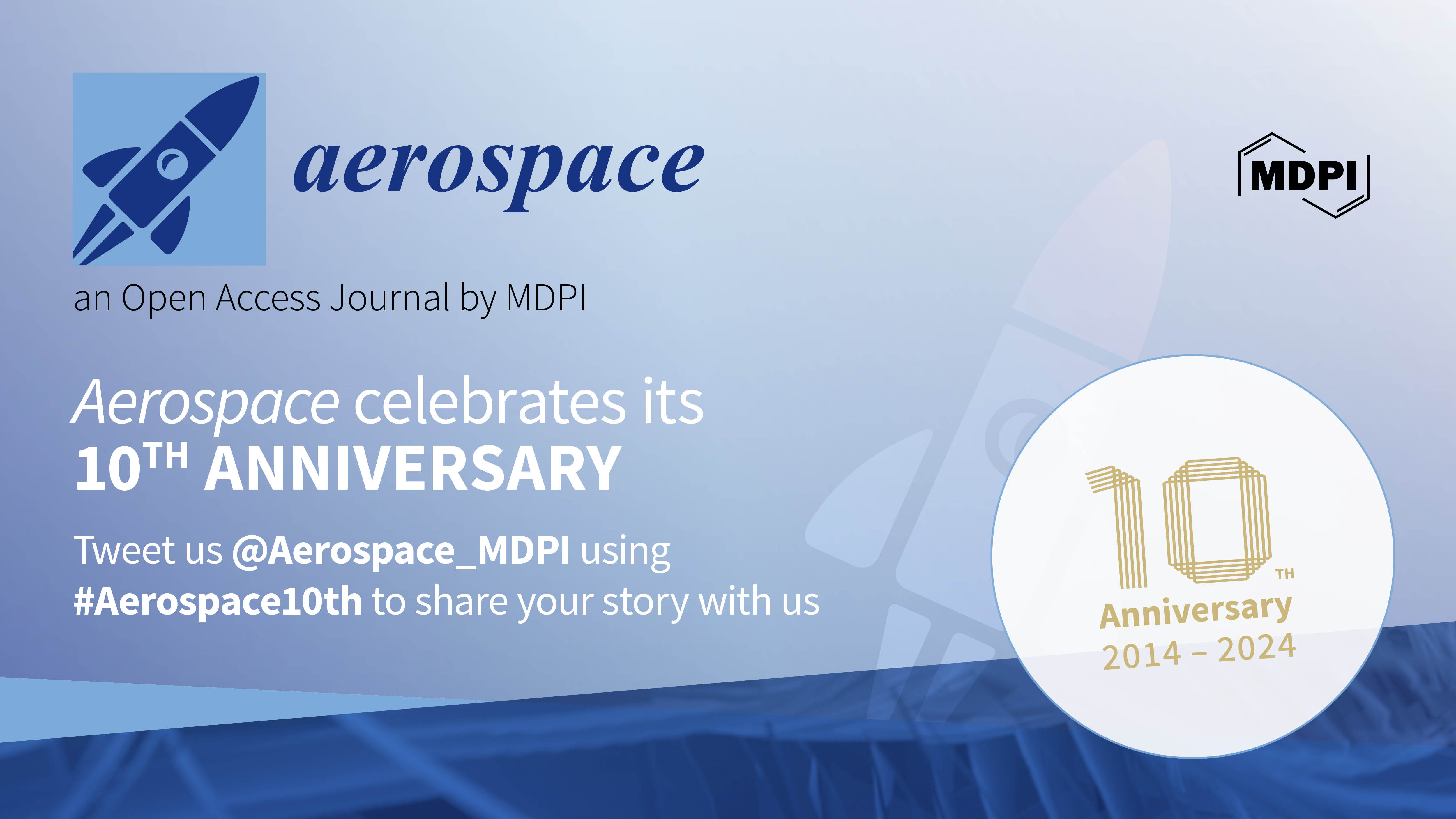 Aerospace | 10th Anniversary