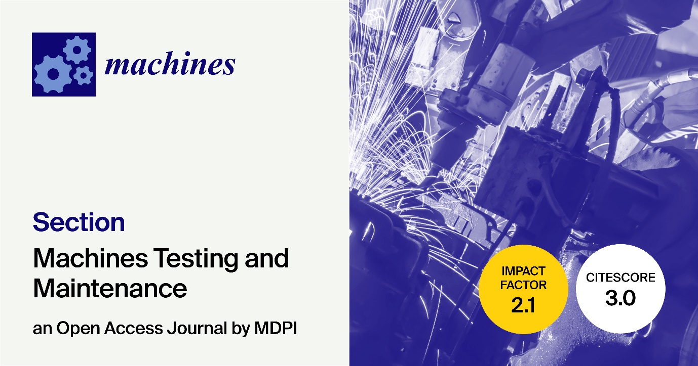 Machines | Introduction of the “Machines Testing and Maintenance” Section