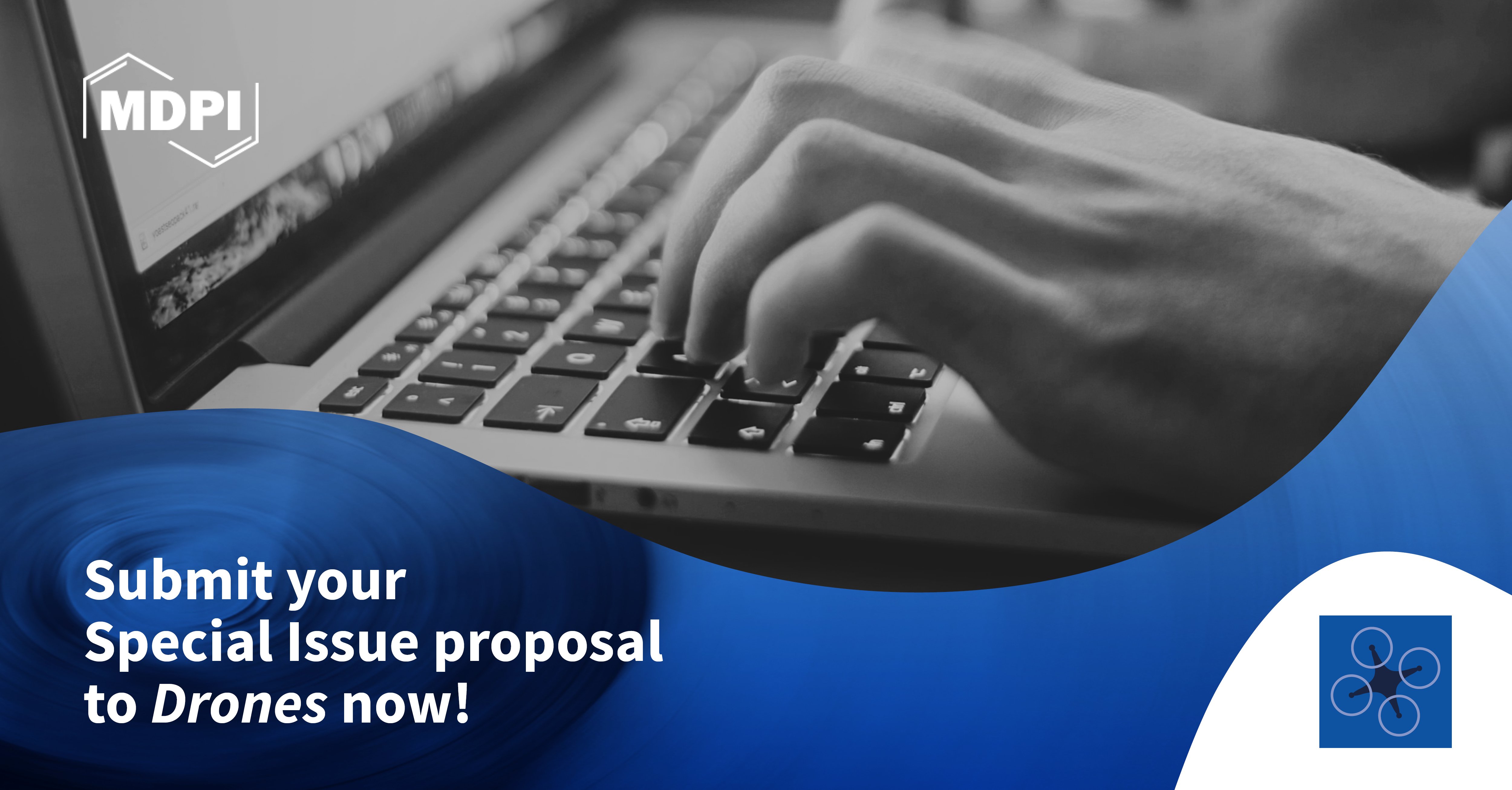 Drones | Call for Special Issue Proposal