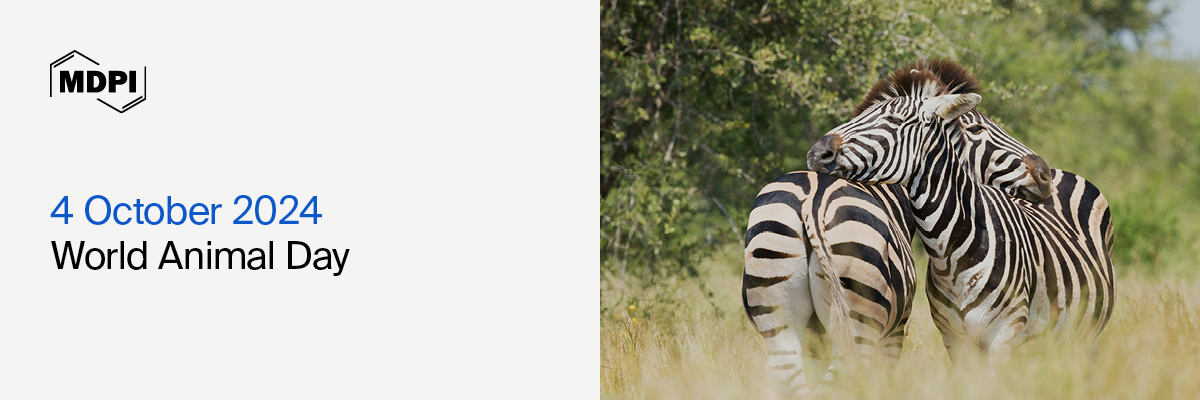 World Animal Day 2024