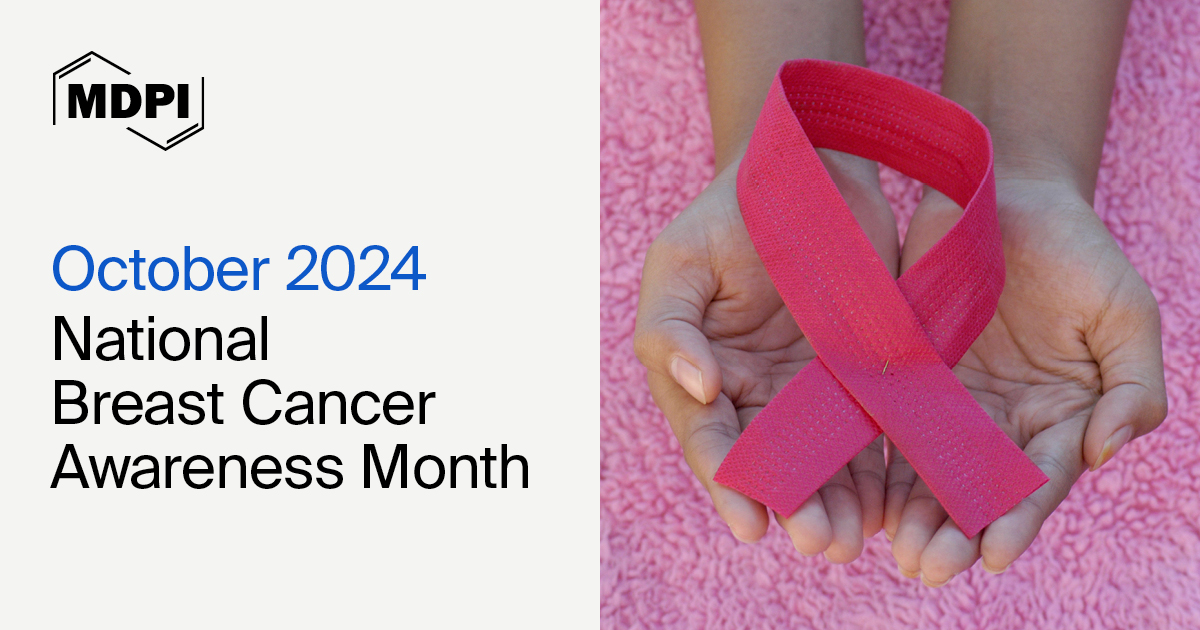 Current Oncology | National Breast Cancer Awareness Month
