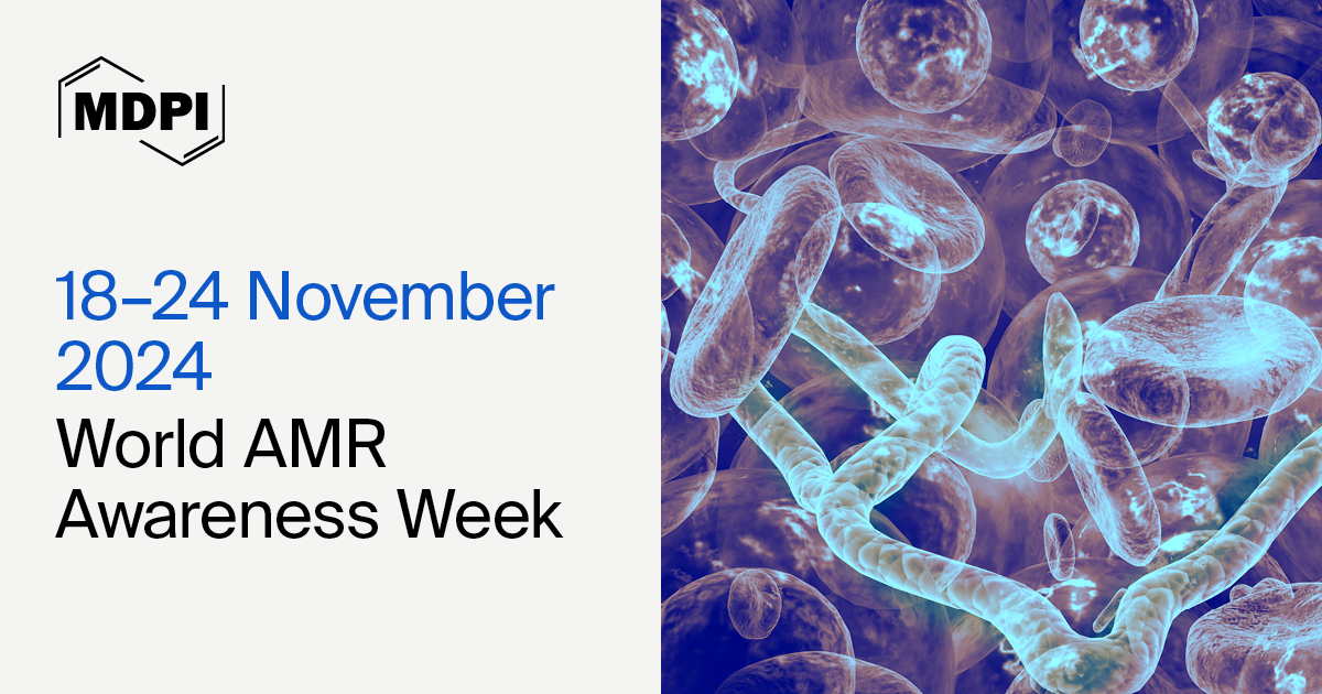 World Antimicrobial Resistance Awareness Week 2024: Educate. Advocate. Act Now.