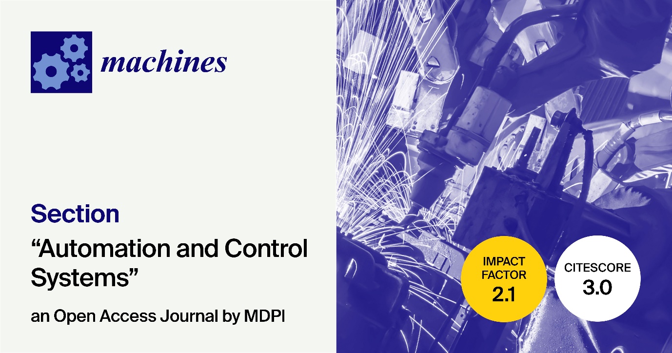 Machines | Introducing the Section “Automation and Control Systems”