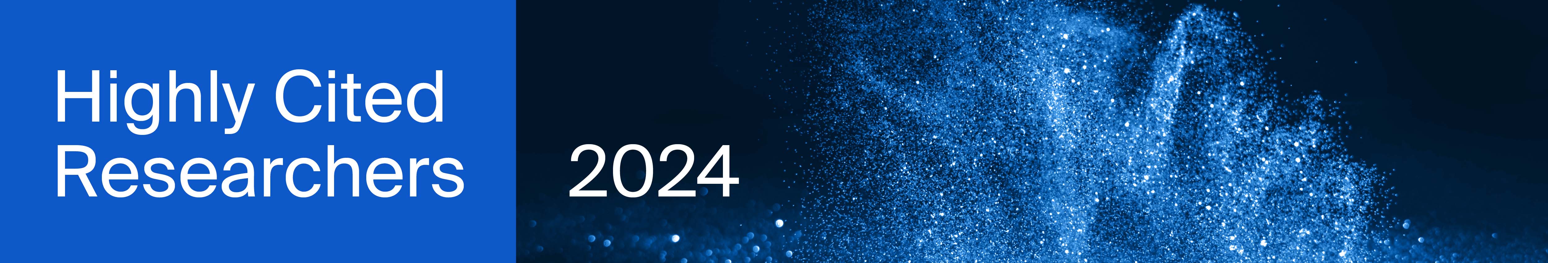 <strong>685 MDPI Editors Named Highly Cited Researchers in 2024</strong>