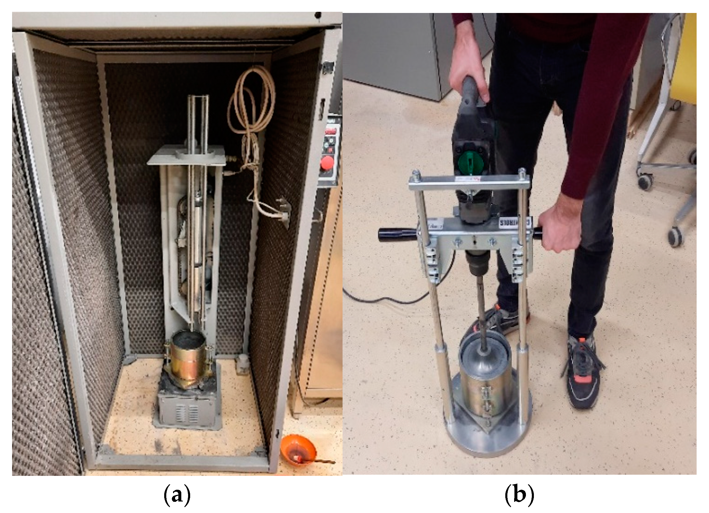 Influence of Laboratory Compaction Method on Compaction and Strength ...