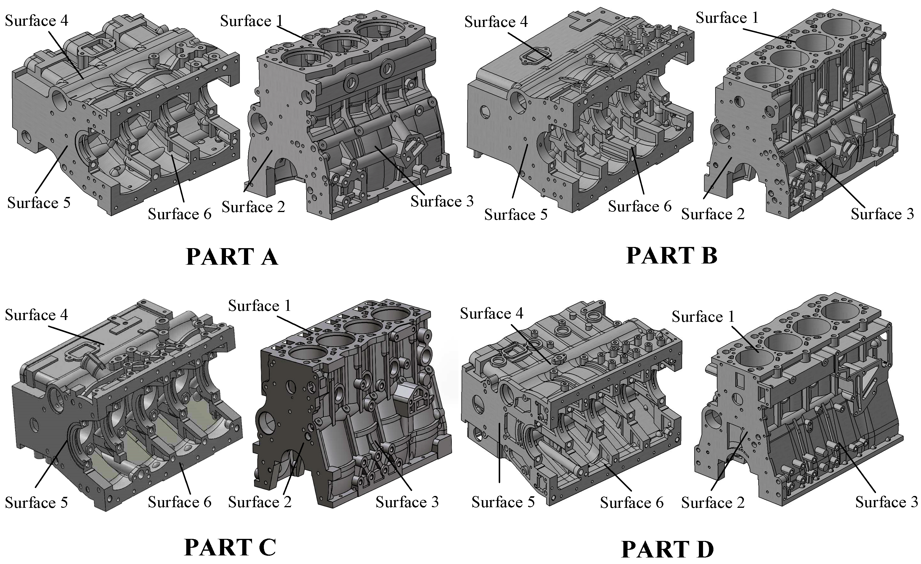 Transferable Engine Heuristic Approach for a Combined Transfer Line Balancing and Buffer ...