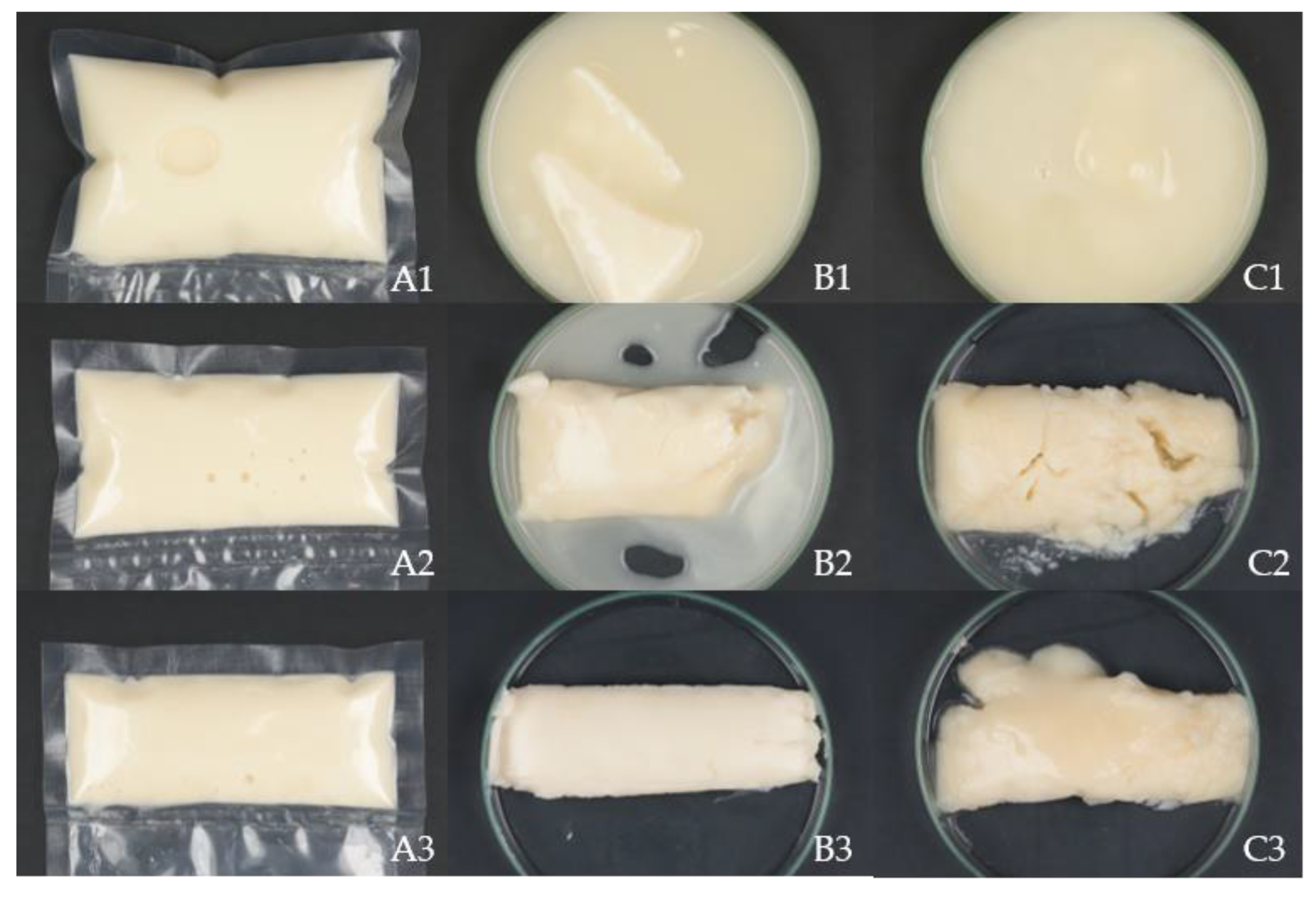Effect of High Hydrostatic Pressure Processing on Starch Properties of ...