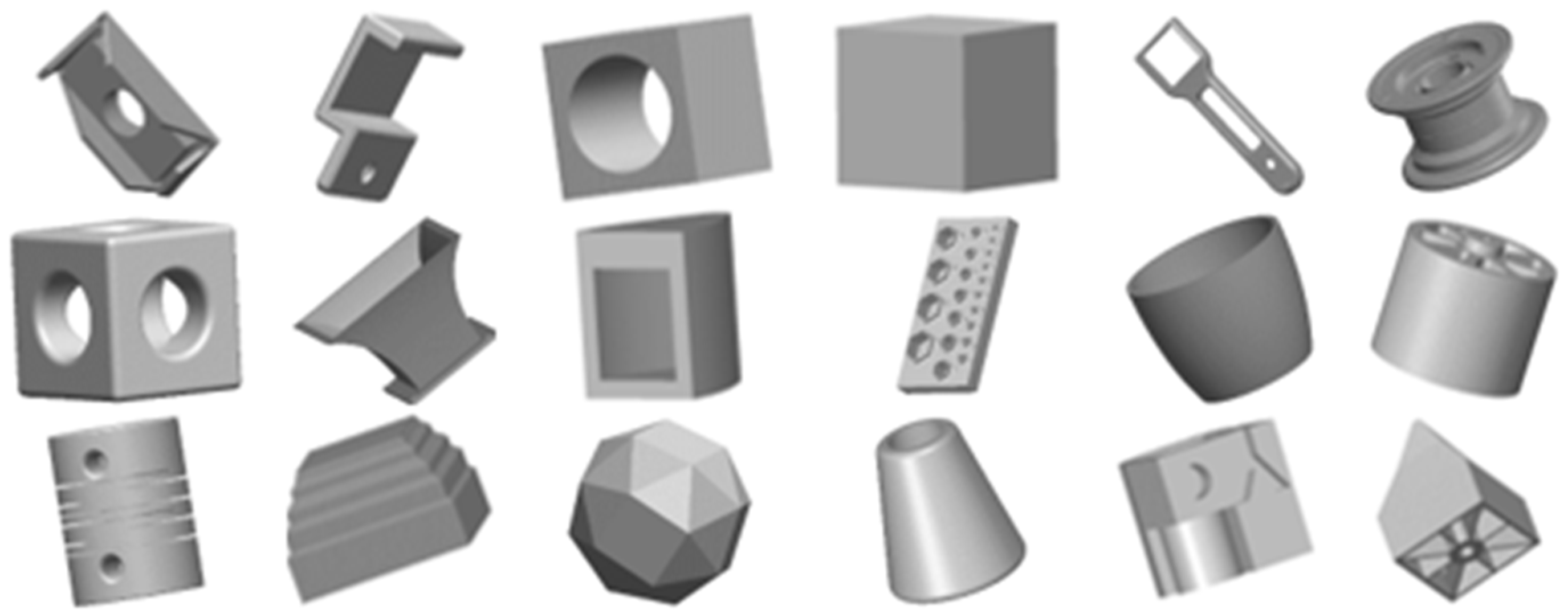L Machine Learning Raster Figure Raster Angle Prediction of Additive Manufacturing Process Using Machine ...