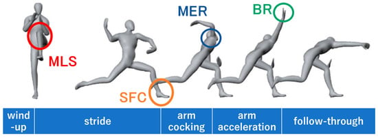 Automated Classification of Baseball Pitching Phases Using Machine ...