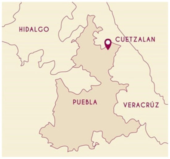 Cuetzalan del Progreso, Puebla.