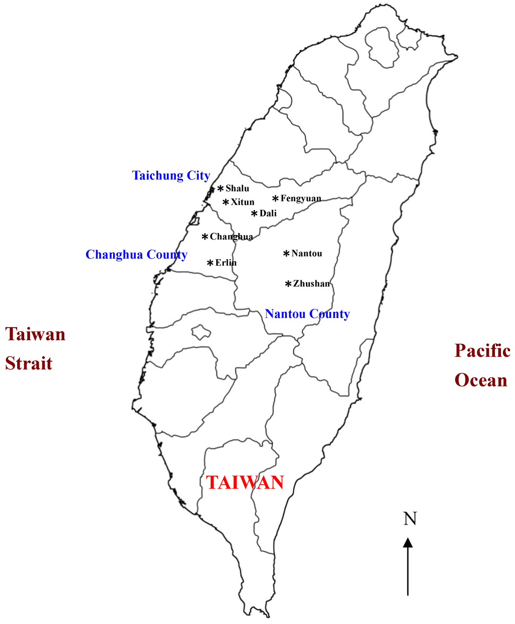 Atmosphere 04 00349 g001 1024