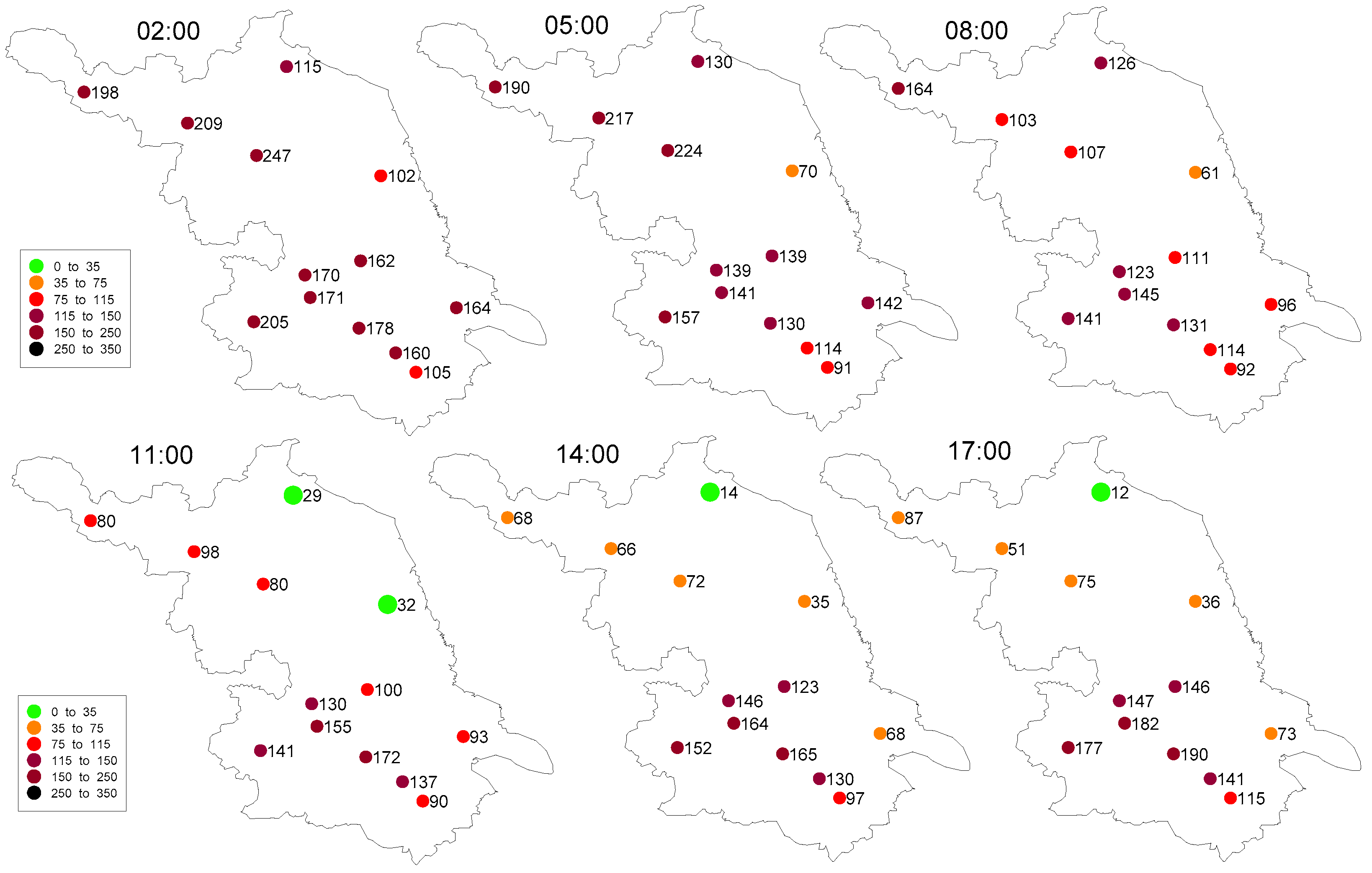 Atmosphere 08 00076 g009