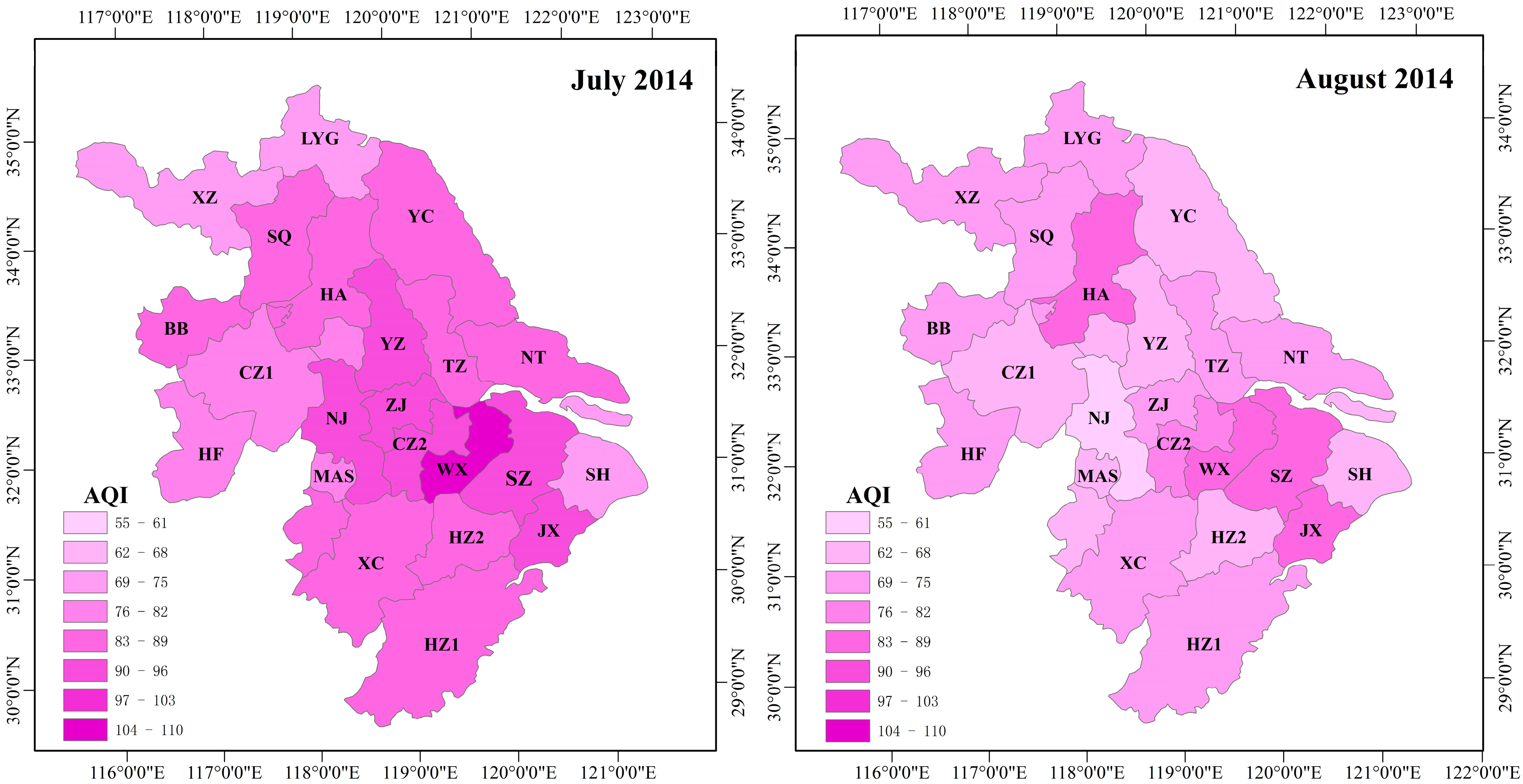 Atmosphere 08 00100 g005