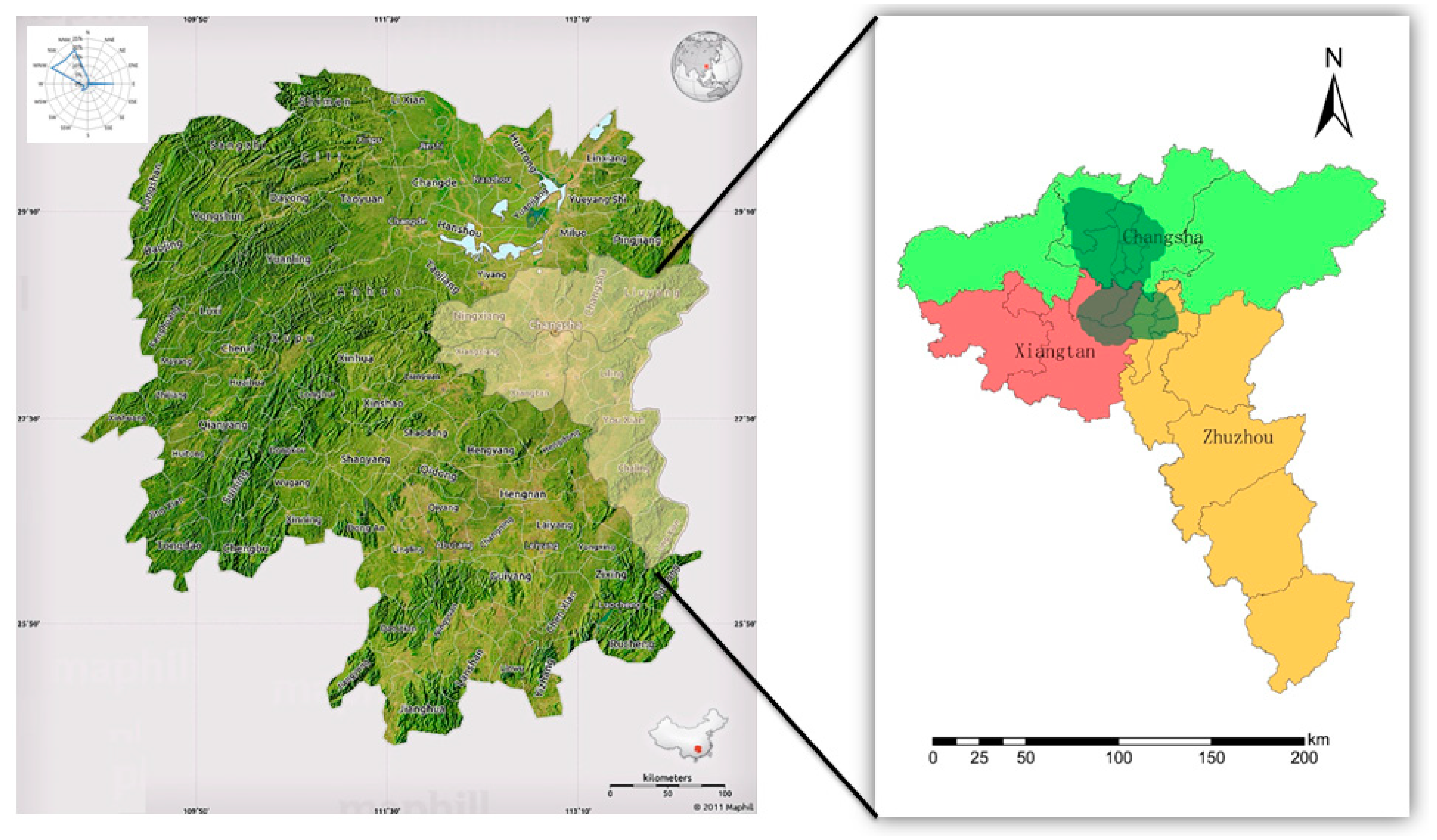 Atmosphere 11 00739 g001