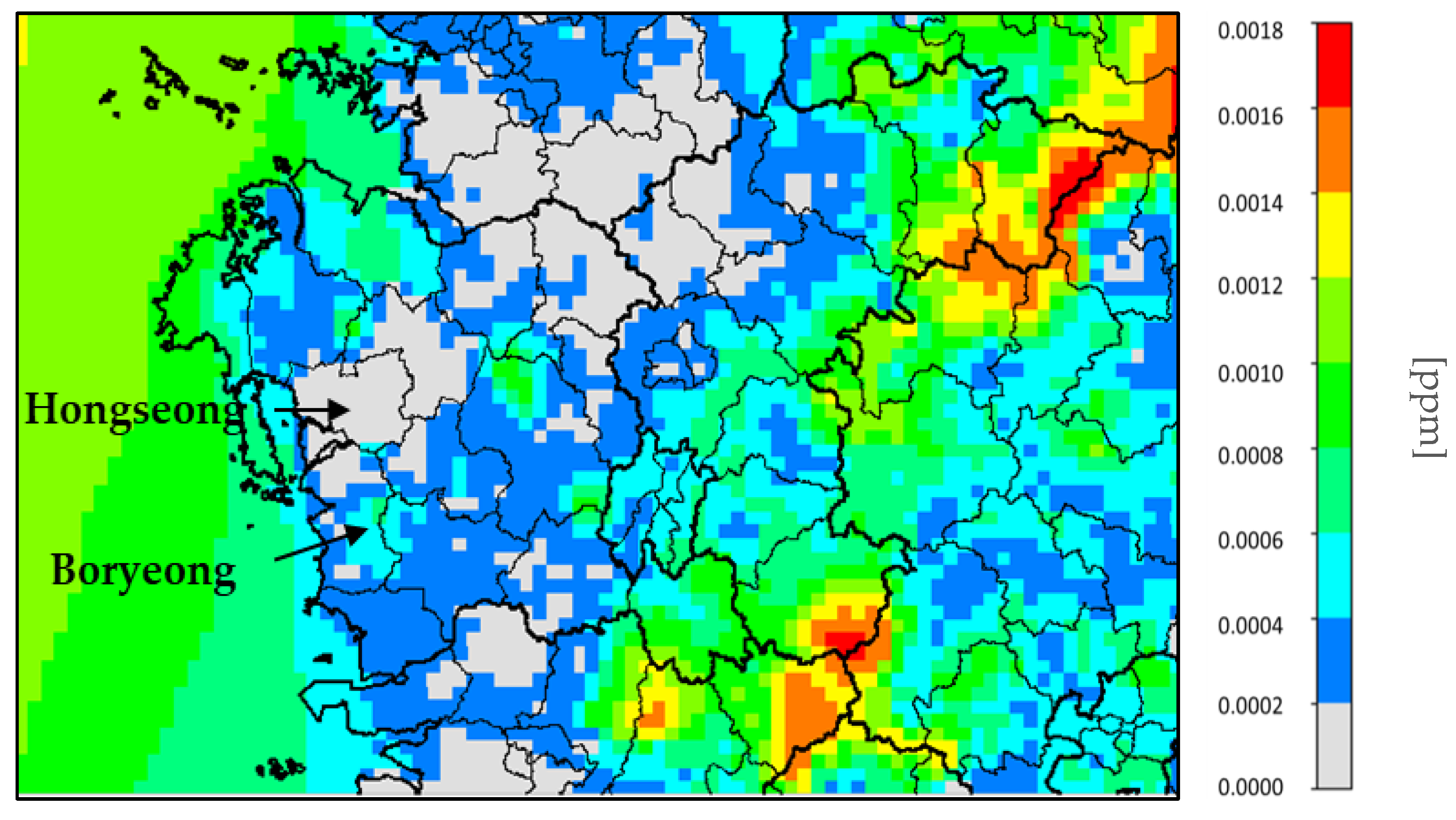 Atmosphere 13 00384 g012