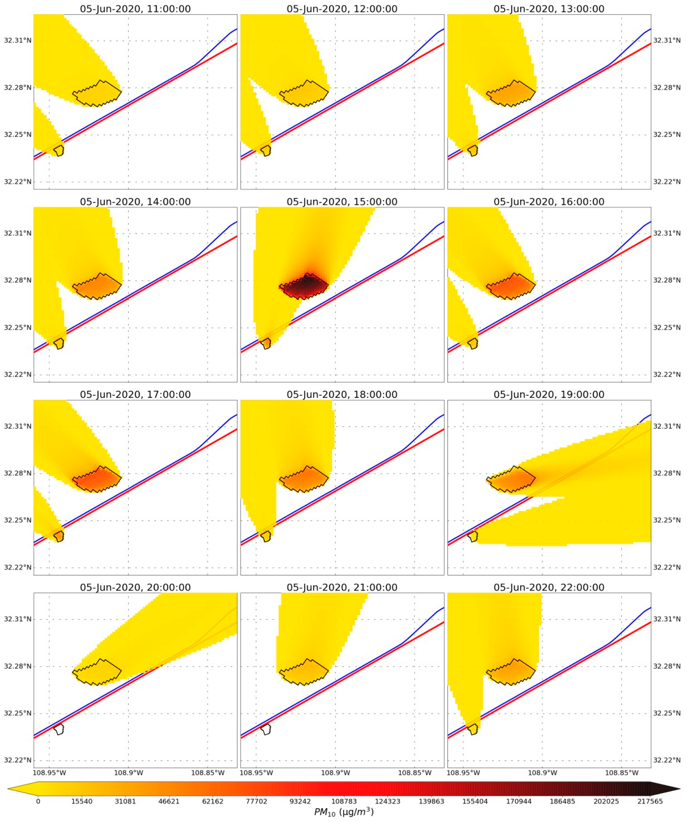 Atmosphere 13 01646 g013
