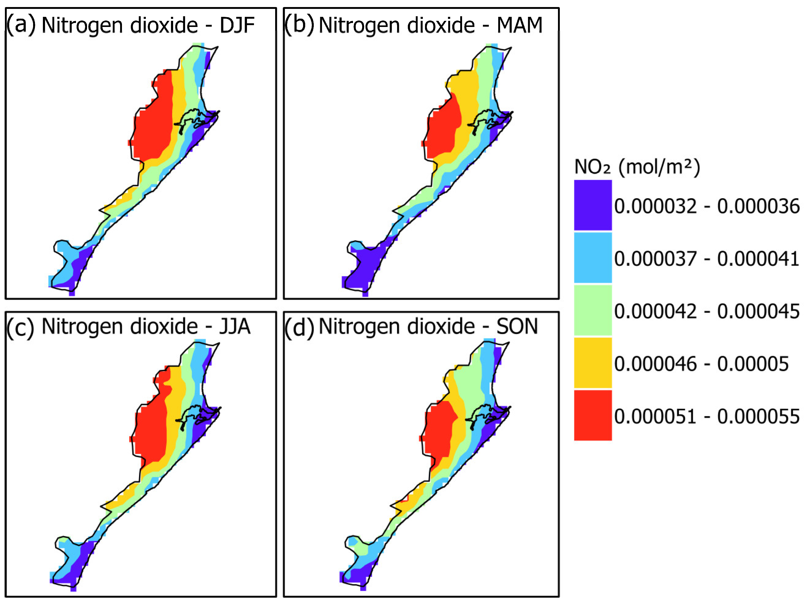 Atmosphere 14 01304 g009