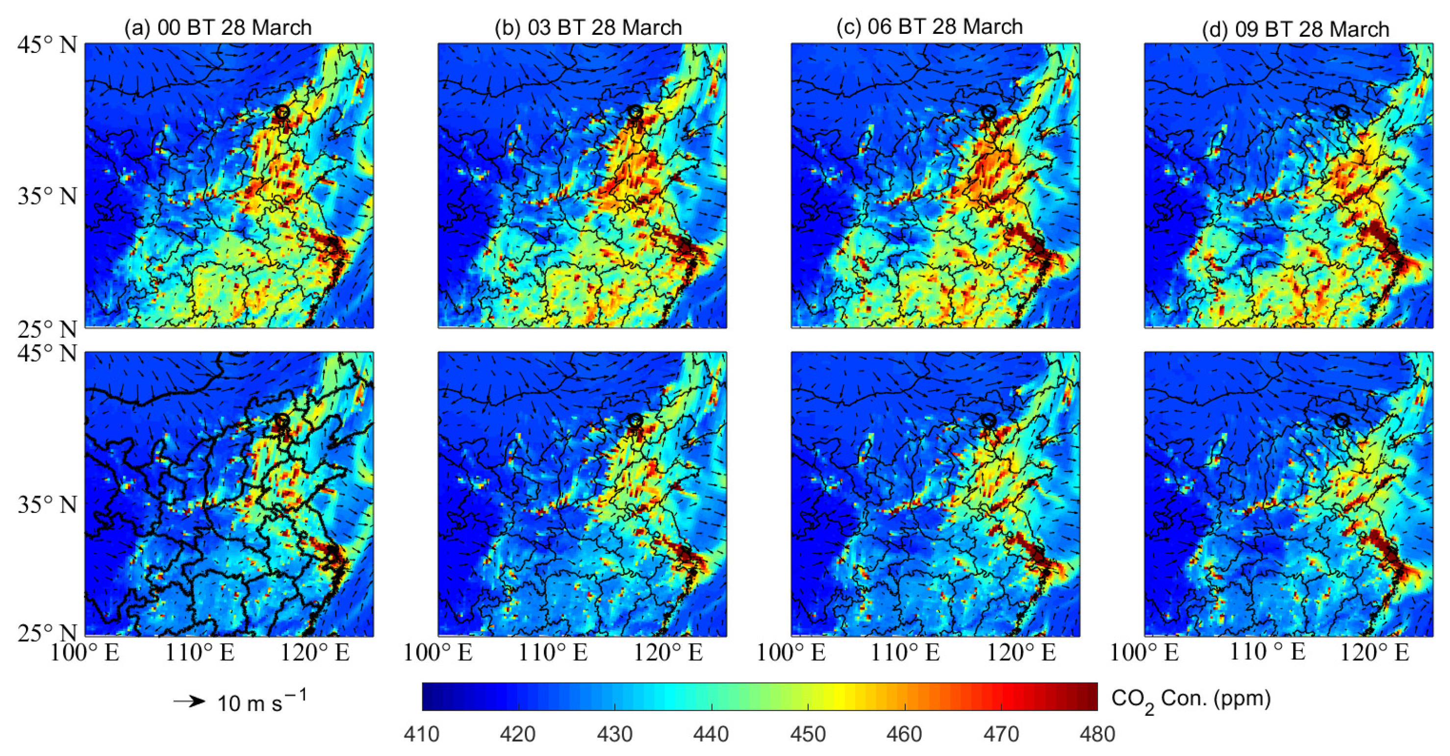 Atmosphere 14 01348 g009