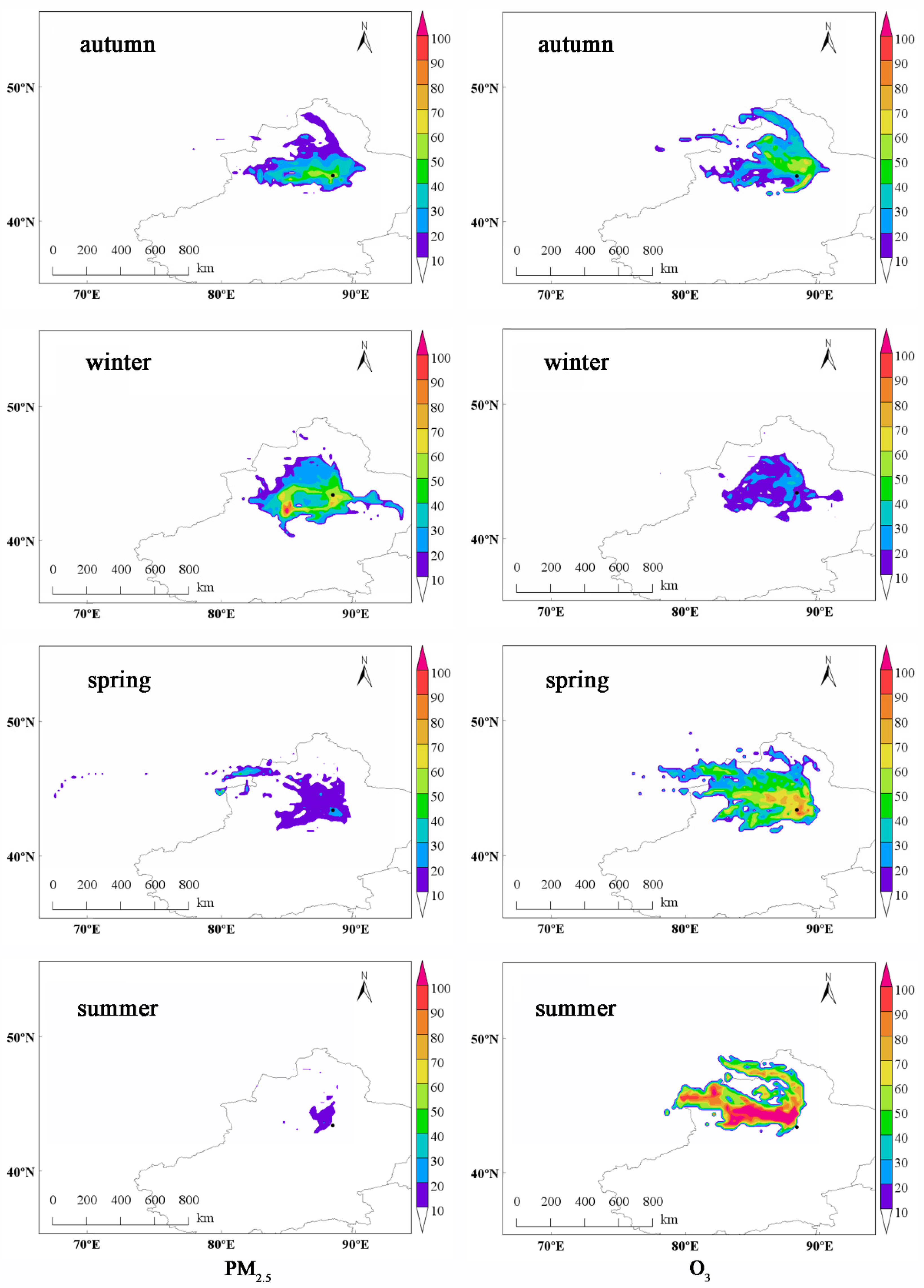 Atmosphere 14 01387 g010