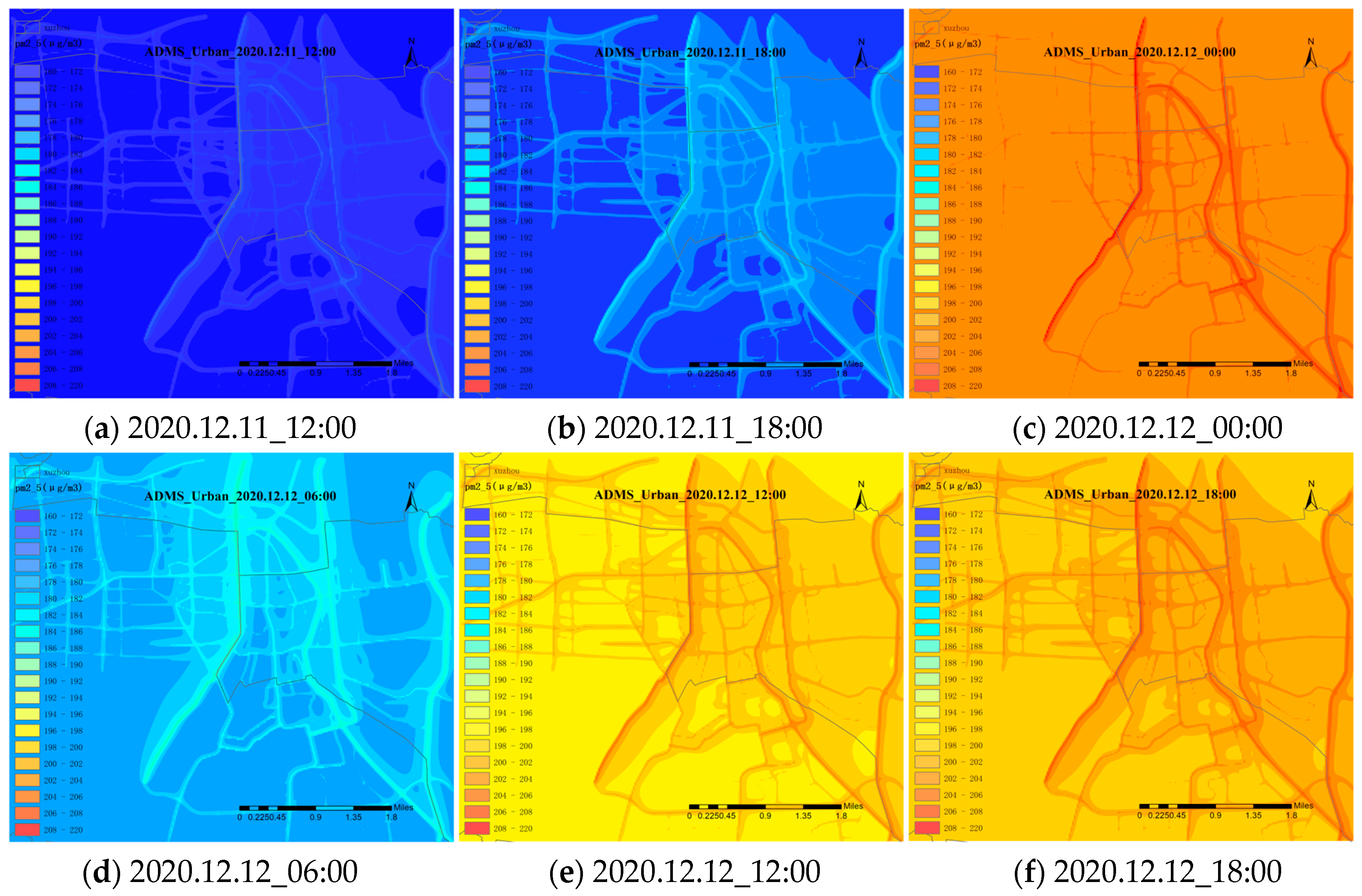 Atmosphere 15 00129 g009