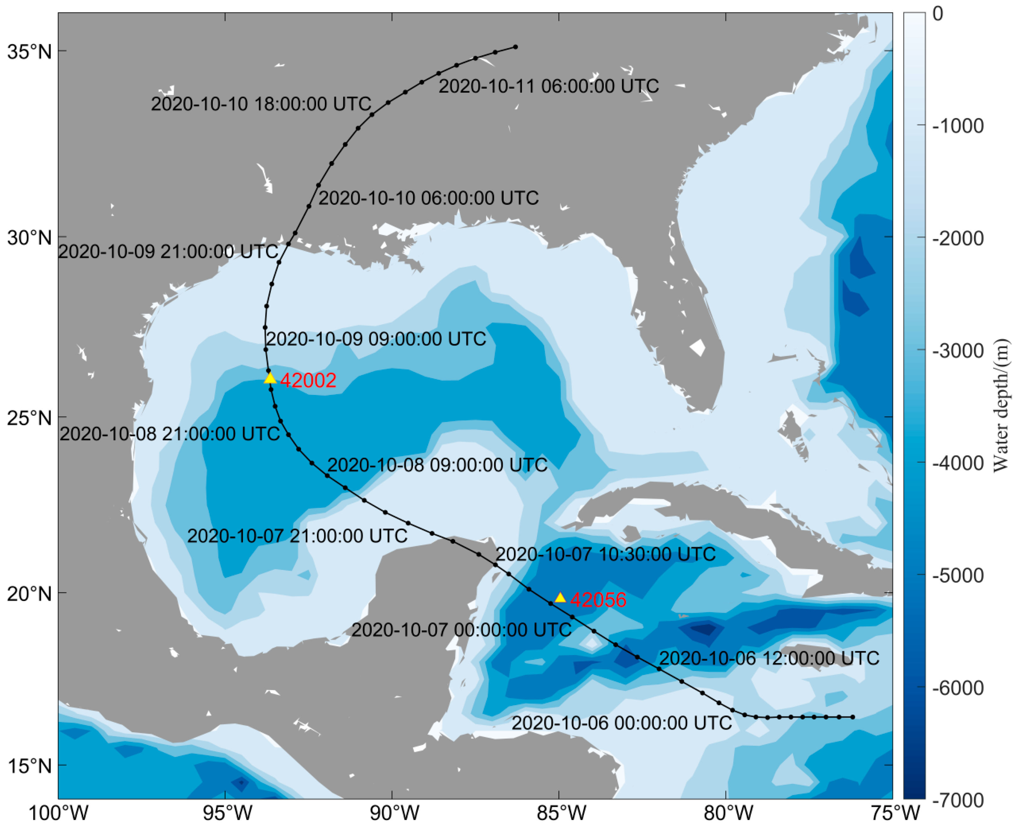 Research on Typhoon Prediction by Integrating Numerical Simulation and ...