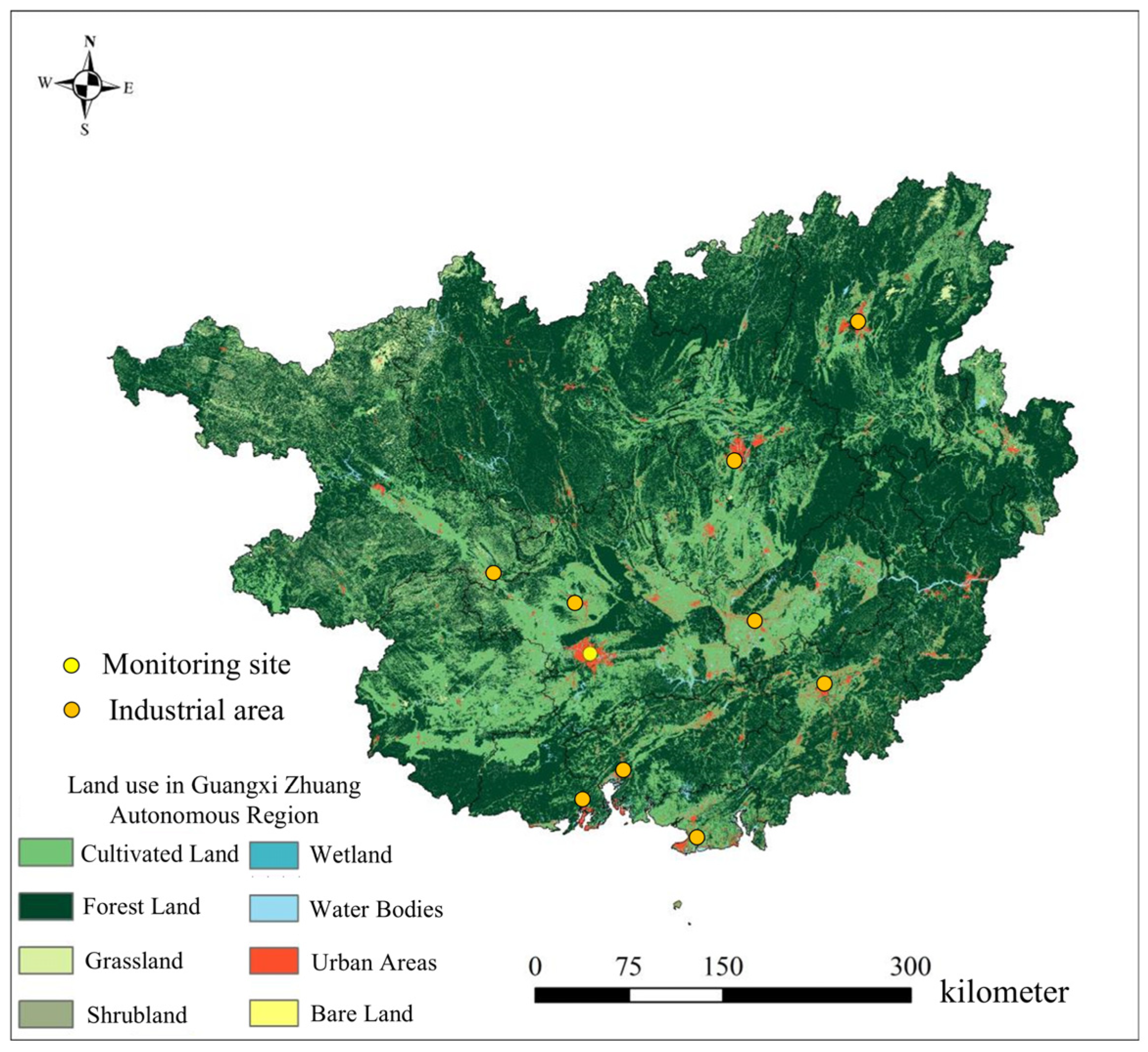 Atmosphere 16 00449 g001