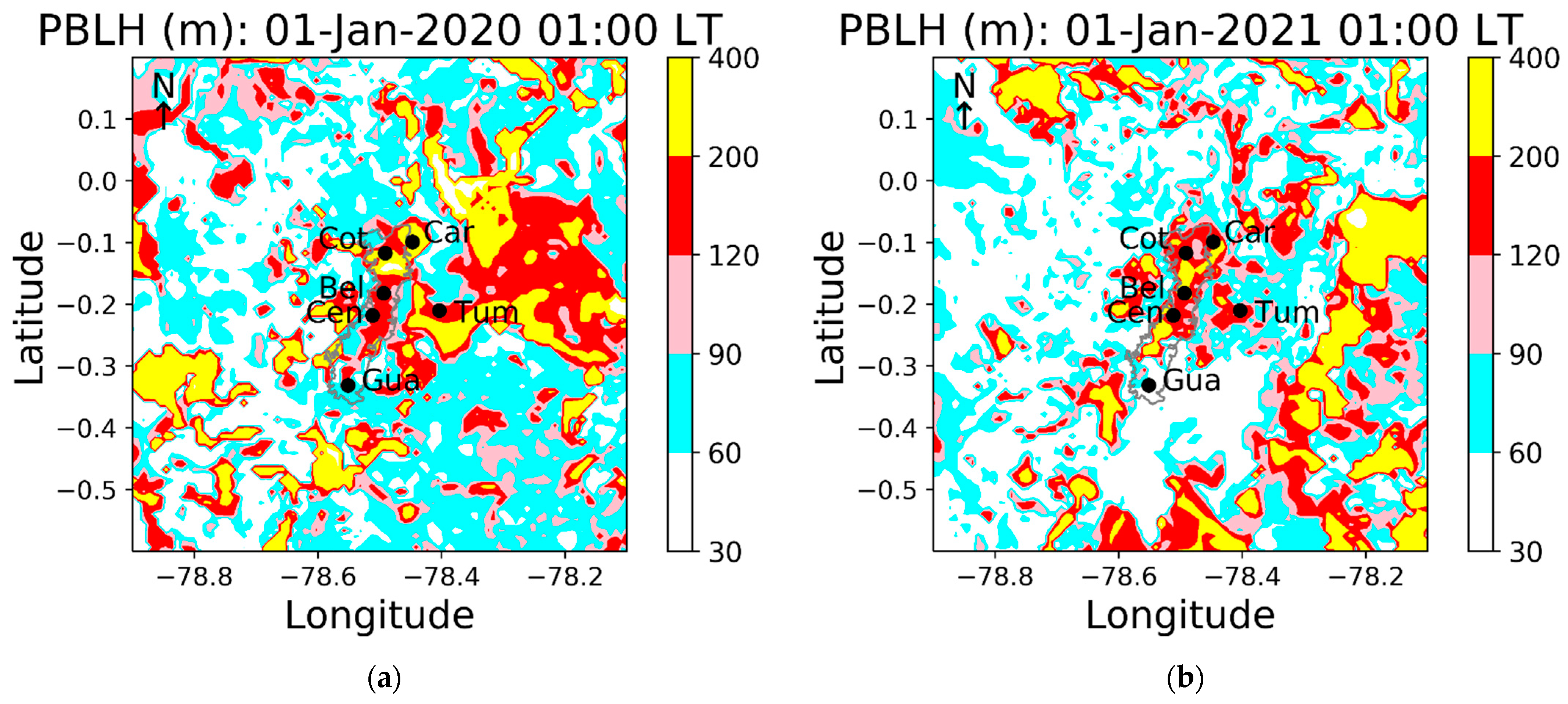 Atmosphere 16 00495 g007a