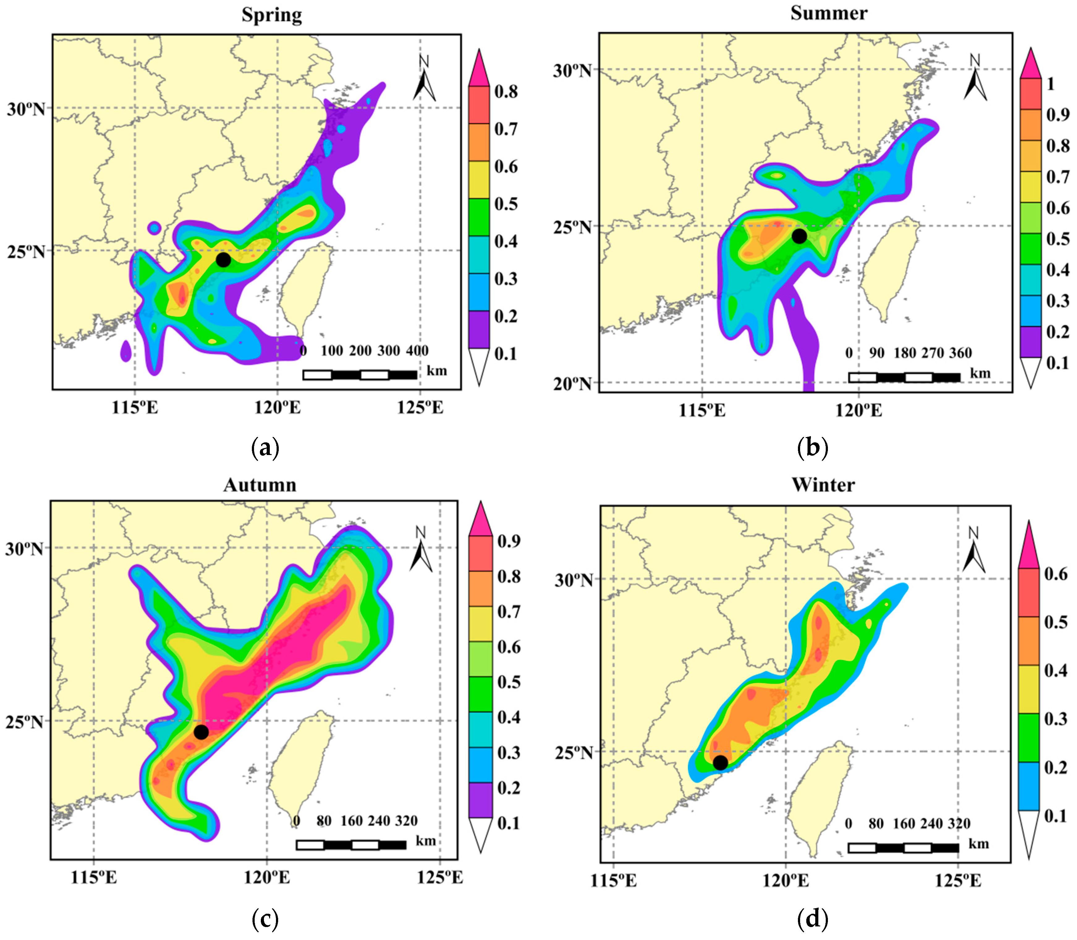 Atmosphere 16 01131 g005