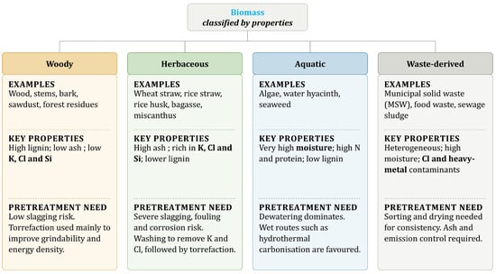 A Comprehensive Review of Biomass Pretreatment Technologies for High ...