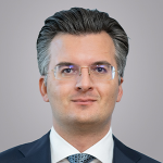 Portrait of Prof. Dr. Baležentis