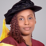 Portrait of Dr. Chidiebere-Mark