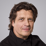 Portrait of Prof. Dr. Bergman