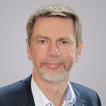 Portrait of Prof. Dr. Holm
