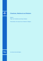 Special issue Charisma, Medieval and Modern book cover image