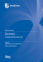 Special issue Dentistry: A Multidisciplinary Approach book cover image